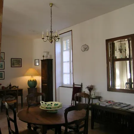 Maison De Caractere Xixe Siecle, Animaux Acceptes - Fr-1-489-112 *