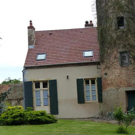Maison De Caractere Xixe Siecle, Animaux Acceptes - Fr-1-489-112 Tatil Evi