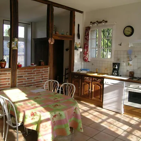 Maison De Caractere Xixe Siecle, Animaux Acceptes - Fr-1-489-112 Tatil Evi *