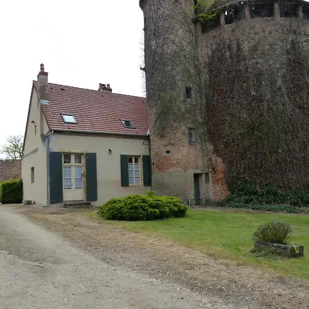 Maison De Caractere Xixe Siecle, Animaux Acceptes - Fr-1-489-112 Tatil Evi